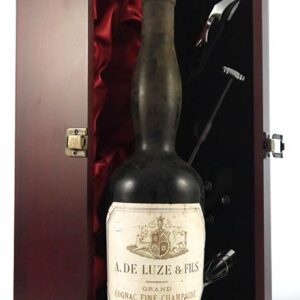 1848 A de Luze & Fils Vintage Grande Fine Champagne Cognac 1848 (70cl)