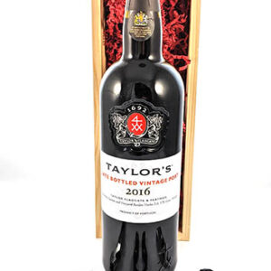 2016 Taylor Fladgate Late Bottled Vintage Port 2016