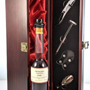 1949 Graham's Crusted Port 1949 (Decanted Selection) 20cls