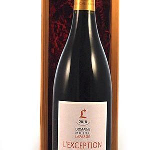 2018 L'Exception Bourgogne Passetoutgrain 2018 Domaine Michel Lafarge