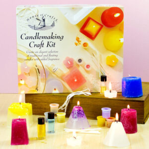 Candlemaking Craft Kit