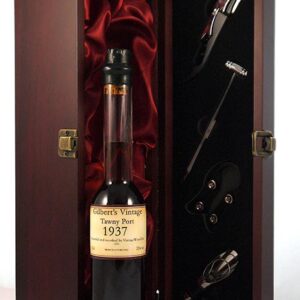 1937 Gilbert's Vintage Tawny Port 1937 (Decanted Selection) 20cls