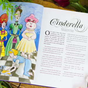 Personalised Fairy Tales Book