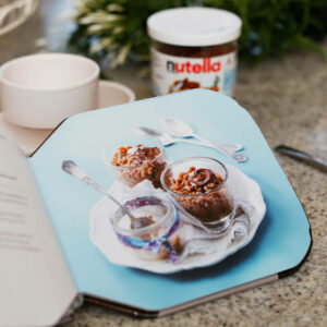 Nutella Cookbook