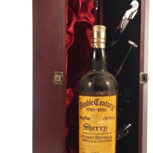 1730 - 1930 Double Century Very Fine Old Rich Sherry 1730 - 1930 Pedro Domecq