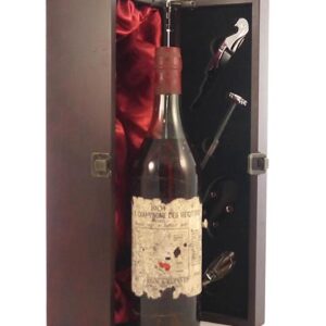 1904 Grande Champagne Des Heritiers Cognac 1904  (70cl)