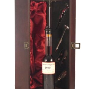 1920 Fonseca Vintage Port 1920 (Decanted Selection) 20cls