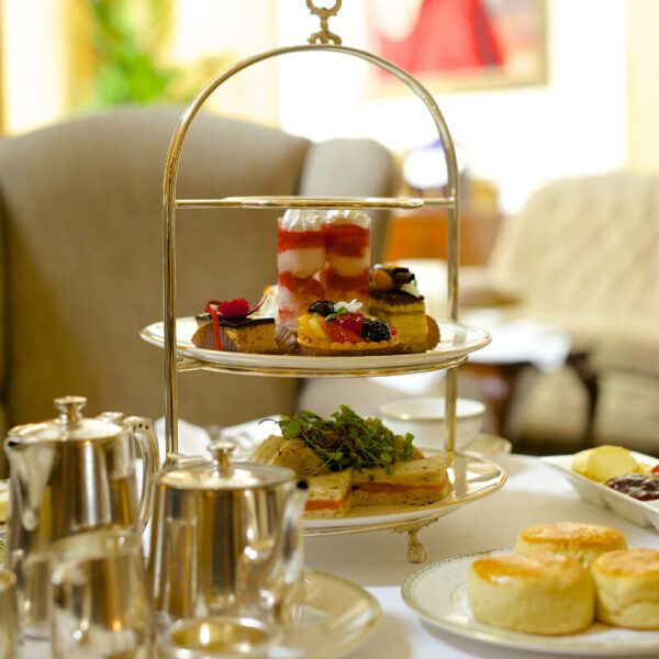 Luxury Afternoon Tea for Two Gift Voucher