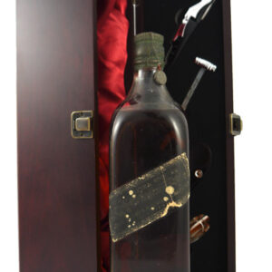 1930's bottling Johnnie Walker Black Label  Whisky 1930's