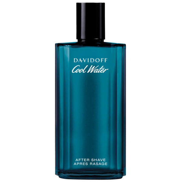 Davidoff Cool Water Man Aftershave Splash 125ml