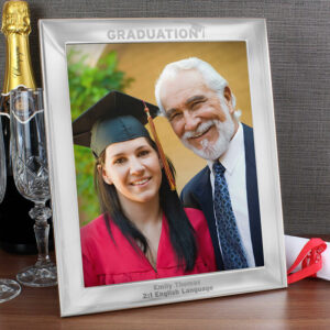 Personalised Large Graduation Photo Frame