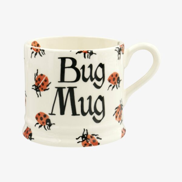 Personalised Ladybird Small Mug