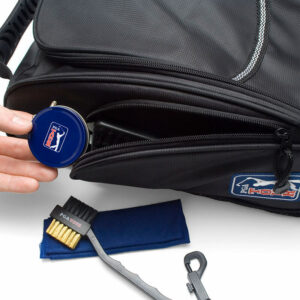 PGA Tour Golf Shoe Bag Kit