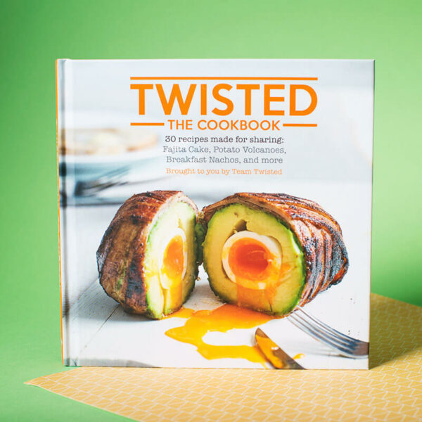 Twisted - The Cookbook