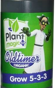 Plant Magic Old Timer Organic Grow