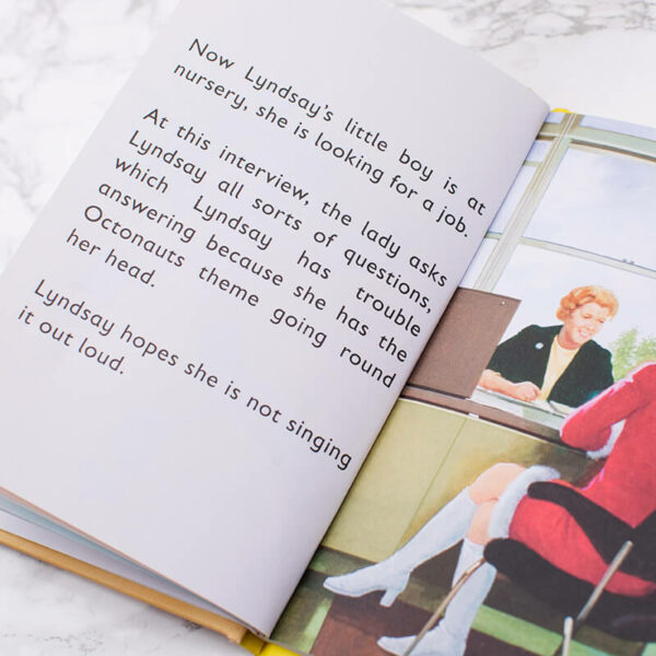 The Ladybird Book Of The Mum