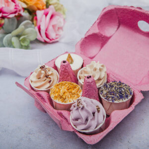 Luxury Bath Melts Collection