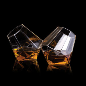 Diamond Glass Set