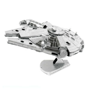 Metal Earth Star Wars Millennium Falcon 3D Model Kit