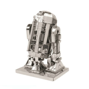 Metal Earth Star Wars R2-D2 3D Model Kit