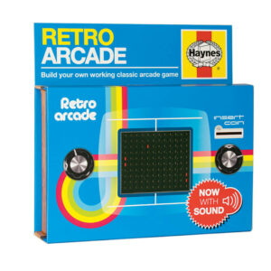 Retro Arcade Kit