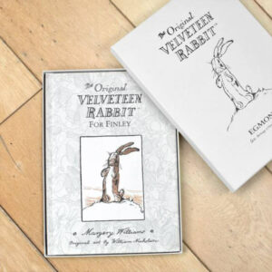 Personalised The Velveteen Rabbit Children's Book