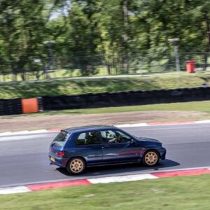 Triple Hot Hatch Heroes Driving Experience