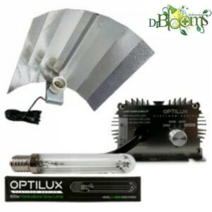 OPTILUX 600W HPS DIGITAL LIGHT KIT