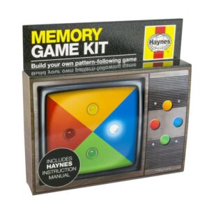 Memory Game Kit