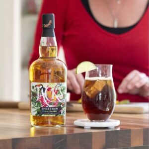 Personalised Dark Spiced Rum