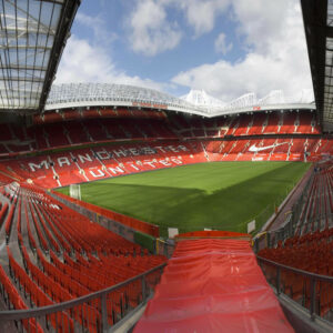 Tour of Manchester United's Old Trafford Stadium for Two
