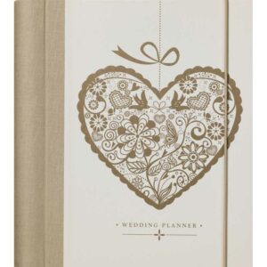 Wedding Planner Book