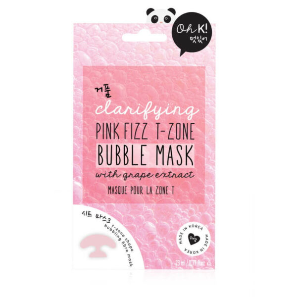 Oh K! Bubble Sheet Mask