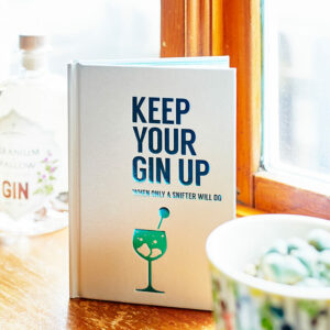 Keep Your Gin Up