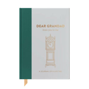 Dear Grandad - From You To Me Book - Timeless Edition