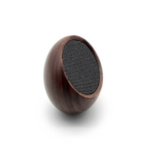 Tumbler Selfie Bluetooth Speaker - Walnut