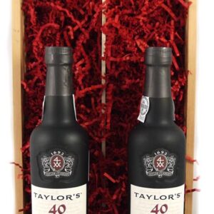 1941 Taylor Fladgate 80 years of Port (2 X 35cl)