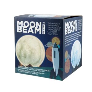 Moon Beam Light