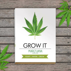 Grow It - Grow Your Own Marijuana