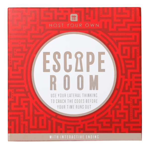 Host Your Own Escape Room
