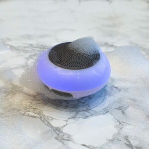 Bluetooth Silicone Shower Speaker
