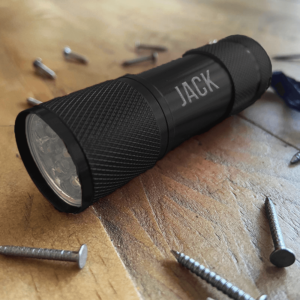 Personalised Mini LED Torch