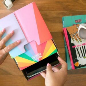 Project Yourself Rainbow Smartphone Projector