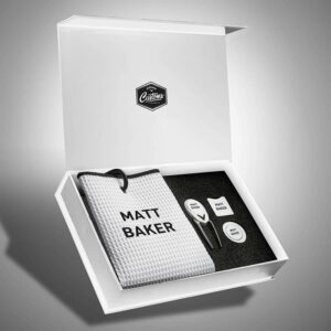 Personalised Callaway Customs Gift Box - Extra Large