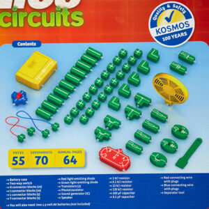 Learn About Electronics And Circuits Experiment Kit