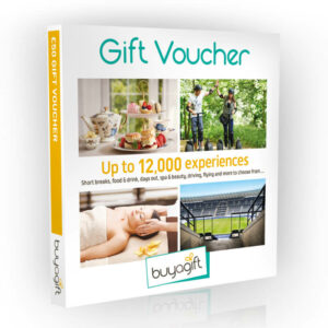 £50 Buyagift Experience Gift Voucher