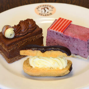 Afternoon Tea for Two at Patisserie Valerie