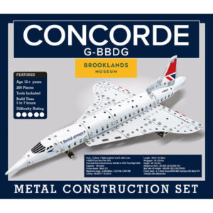Concorde Metal Construction Set