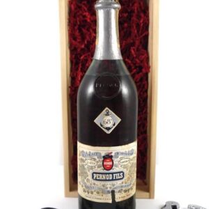 1940's Pernod Fils Extrait D'Absinthe 68 degrees 1940's