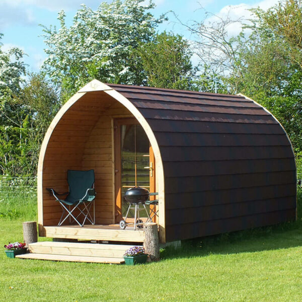 One Night Glamping Break for Two - UK Wide